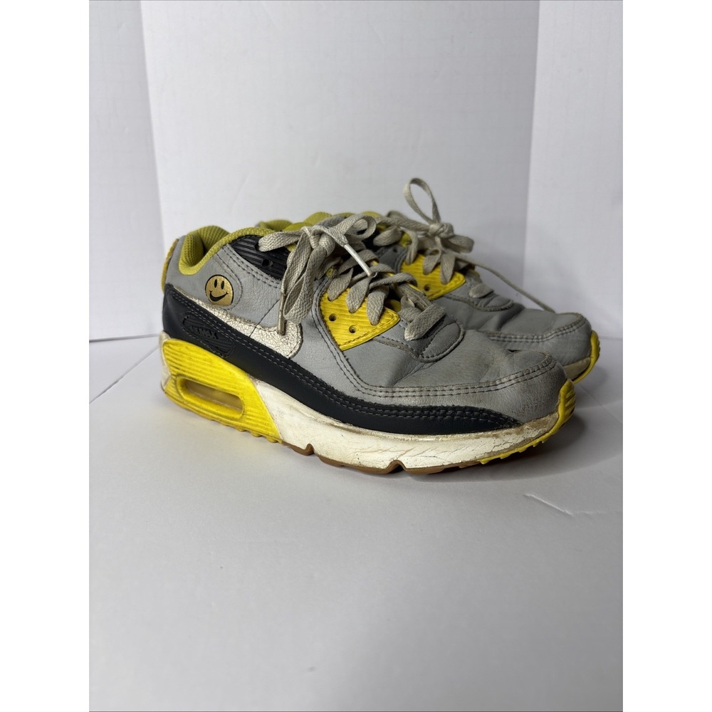Size 3.5 Youth - Nike Air Max 90 Low Go The Extra Smile